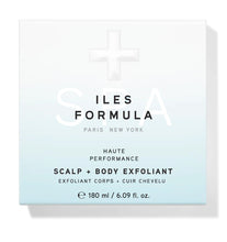 Load image into Gallery viewer, ILES SCALP + BODY EXFOLIANT