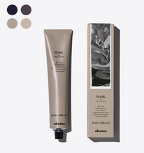 Load image into Gallery viewer, Davines Mask With Vibrachom Intense Cool Naturals