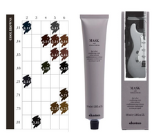 Load image into Gallery viewer, Davines Mask With Vibrachom Cool Browns