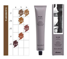 Load image into Gallery viewer, Davines Mask With Vibrachom Warm Browns