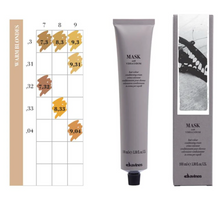 Load image into Gallery viewer, Davines Mask With Vibrachom Warm Blondes
