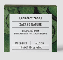 Load image into Gallery viewer, Comfortzone Sacred Nature - SACRED NATURE CLEANSING BALM