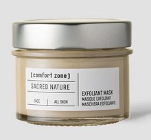 Load image into Gallery viewer, Comfortzone Sacred Nature - SACRED NATURE EXFOLIATING MASK