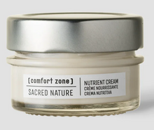 Load image into Gallery viewer, Comfortzone Sacred Nature - SACRED NATURE NUTRIENT CREAM