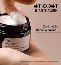 Load image into Gallery viewer, Comfortzone Skin Regimen - SKIN REGIMEN TRIPEPTIDE CREAM