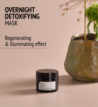 Load image into Gallery viewer, Comfortzone Skin Regimen - SKIN REGIMEN NIGHT DETOX