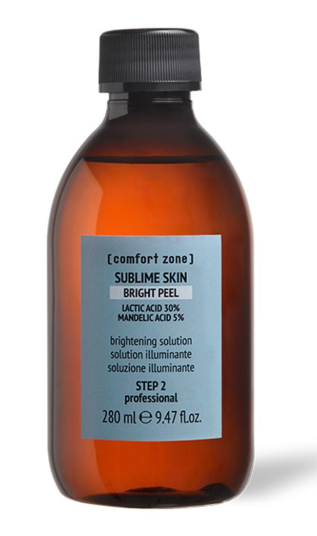 Comfort Zone Sublime Skin - SUBLIME SKIN BRIGHT PEEL – Joseph Comfort Zone Sublime Skin - SUBLIME SKIN BRIGHT PEEL – Joseph