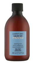 Load image into Gallery viewer, Comfortzone Sublime Skin - Sublime Skin Acid Preparator