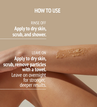 Load image into Gallery viewer, Comfortzone Body Strategist - BODY STRATEGIST PEEL SCRUB