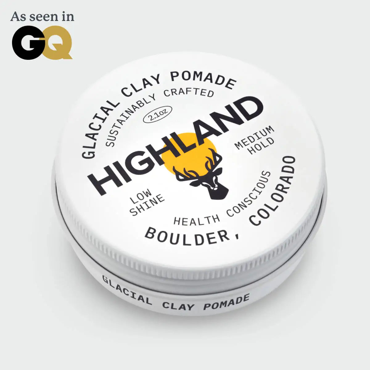 バイオプランタ　ハイドラビット　クリーム Highland Glacial Clay Pomade – Joseph Battisti Salon