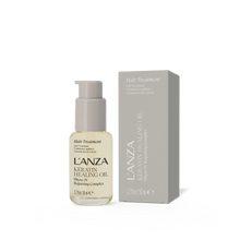 Load image into Gallery viewer, L'ANZA Keratin Healing Oil Hair Treatment