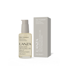 Load image into Gallery viewer, L'ANZA Keratin Healing Oil Hair Treatment