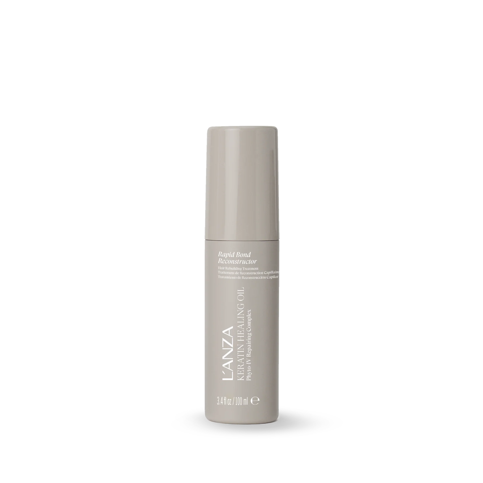 Lanza Keratin Healing Oil Rapid Bond Reconstructor For Stronger