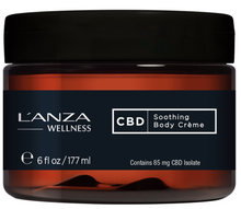 Load image into Gallery viewer, L'ANZA WELLNESS CBD SOOTHING BODY CRÈME
