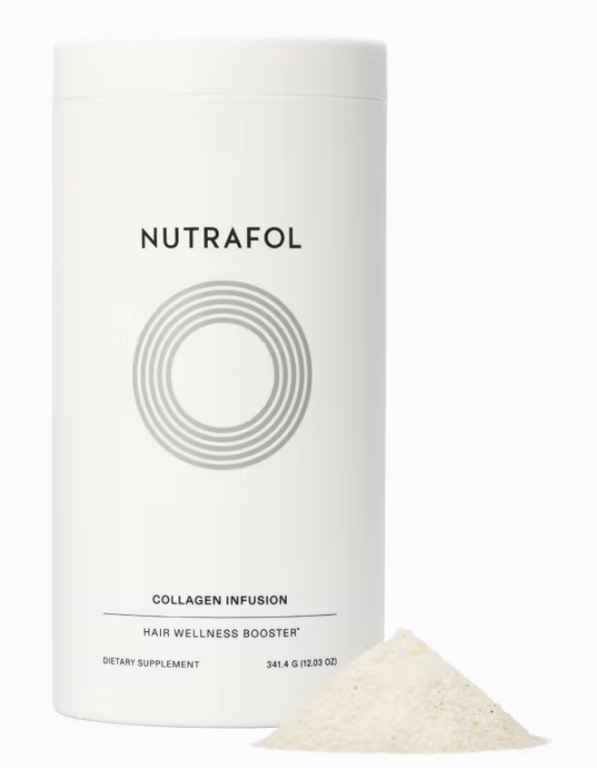 Nutrafol Collagen Infusion Hair Wellness Booster