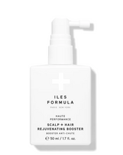 Load image into Gallery viewer, ILES Formula Scalp + Hair Rejuvenating Booster