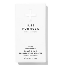 Load image into Gallery viewer, ILES Formula Scalp + Hair Rejuvenating Booster