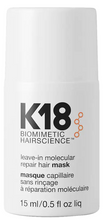 Load image into Gallery viewer, K18 leave-in molecular repair hair mask masque