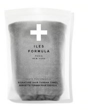 Load image into Gallery viewer, Iles Formula Hair Turban Towel