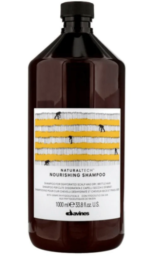 シャンプー Davines Naturaltech Shampoo 1000ml Davines シャンプー Davines Naturaltech Shampoo 1000ml Davines