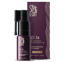 Load image into Gallery viewer, Style Edit Fill Fx Instant Hair Building Fibers Spray