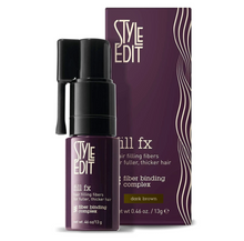 Load image into Gallery viewer, Style Edit Fill Fx Instant Hair Building Fibers Spray