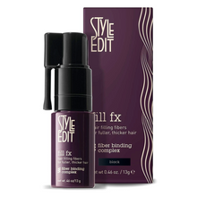 Load image into Gallery viewer, Style Edit Fill Fx Instant Hair Building Fibers Spray