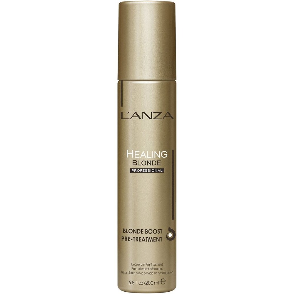 L'ANZA Blonde Boost Pre-Treatment – Joseph Battisti Salon