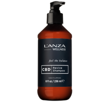 Load image into Gallery viewer, L'ANZA Wellness CBD Revive Shampoo