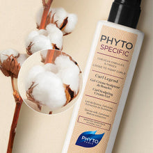 Load image into Gallery viewer, PHYTO Curls &amp; Coils Care - PHYTOSPECIFIC Curl Legend Cream-Gel
