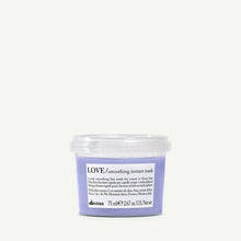 Load image into Gallery viewer, Davines Essential HairCare Love Smoothing Instant Mask
