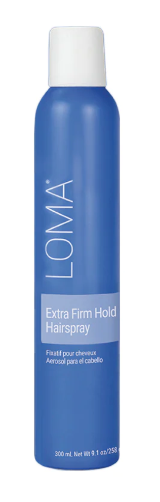 Loma Extra Firm Hold Hair Spray-9oz