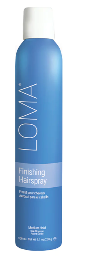 Loma Finishing Hair Spray-10oz
