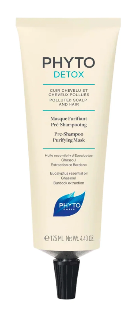 PHYTO Essential Care - PHYTODETOX Pre-Shampoo Purifying Mask