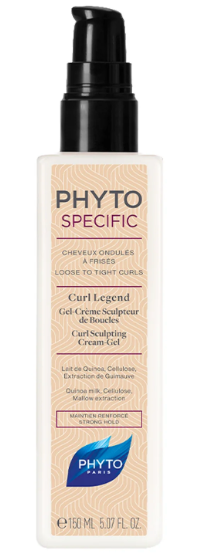 PHYTO Curls & Coils Care - PHYTOSPECIFIC Curl Legend Cream-Gel