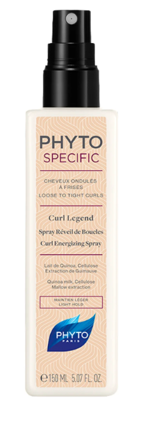 PHYTO Curls & Coils Care - PHYTOSPECIFIC Curl Legend Energizing Spray
