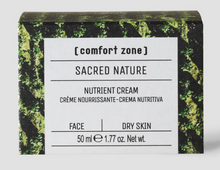 Load image into Gallery viewer, Comfortzone Sacred Nature - SACRED NATURE NUTRIENT CREAM
