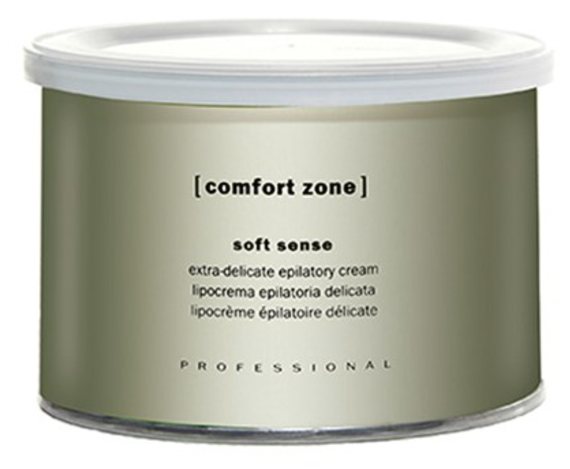 Comfortzone Soft Sense - SOFT SENSE EXTRA-DELICATE EPILATORY CREAM