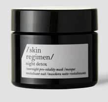 Load image into Gallery viewer, Comfortzone Skin Regimen - SKIN REGIMEN NIGHT DETOX

