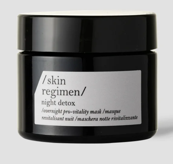 Comfortzone Skin Regimen - SKIN REGIMEN NIGHT DETOX