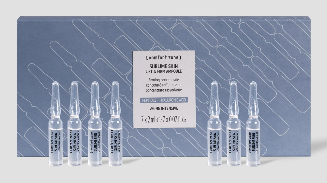 Comfortzone Sublime Skin - SUBLIME SKIN LIFT & FIRM AMPOULES