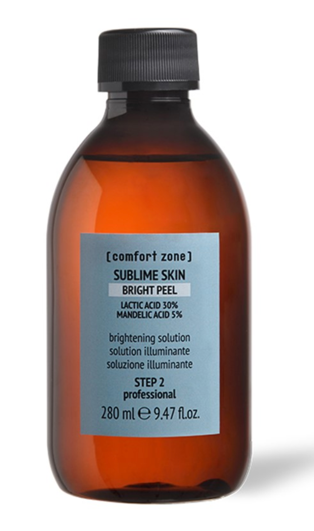 Comfortzone Sublime Skin - SUBLIME SKIN BRIGHT PEEL