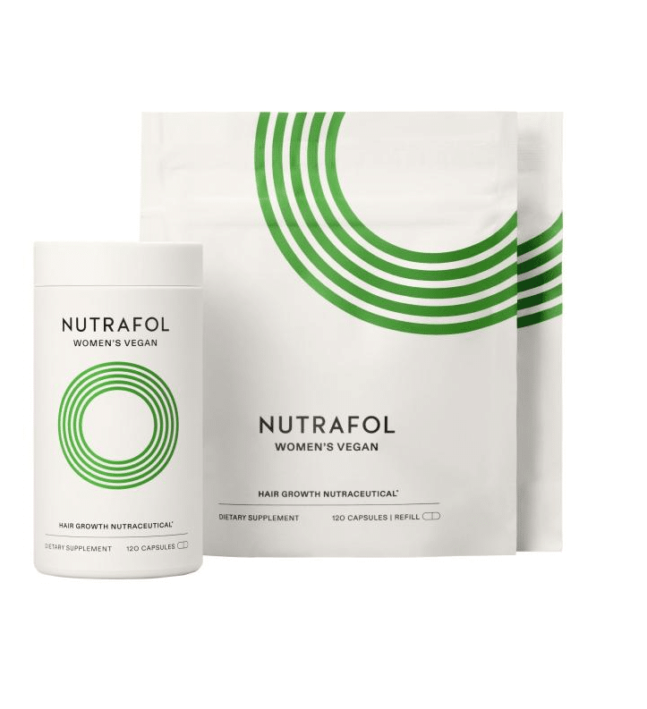 Nutrafol Women's Vegan Hair Growth Three Month Pack