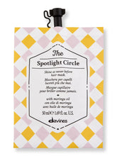 Load image into Gallery viewer, Davines The Circle Chronicles The Spotlight Circle Hair Mask
