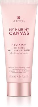 ALTERNA MELTAWAY No Rinse Micellar Hair Cleanser