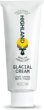 Highland Glacial Cream
