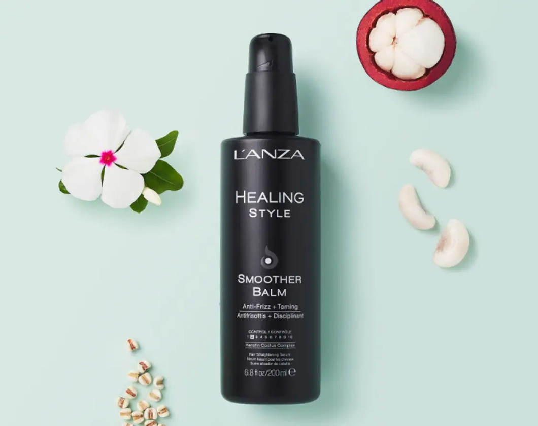 L'ANZA Healing Style Smoother Balm