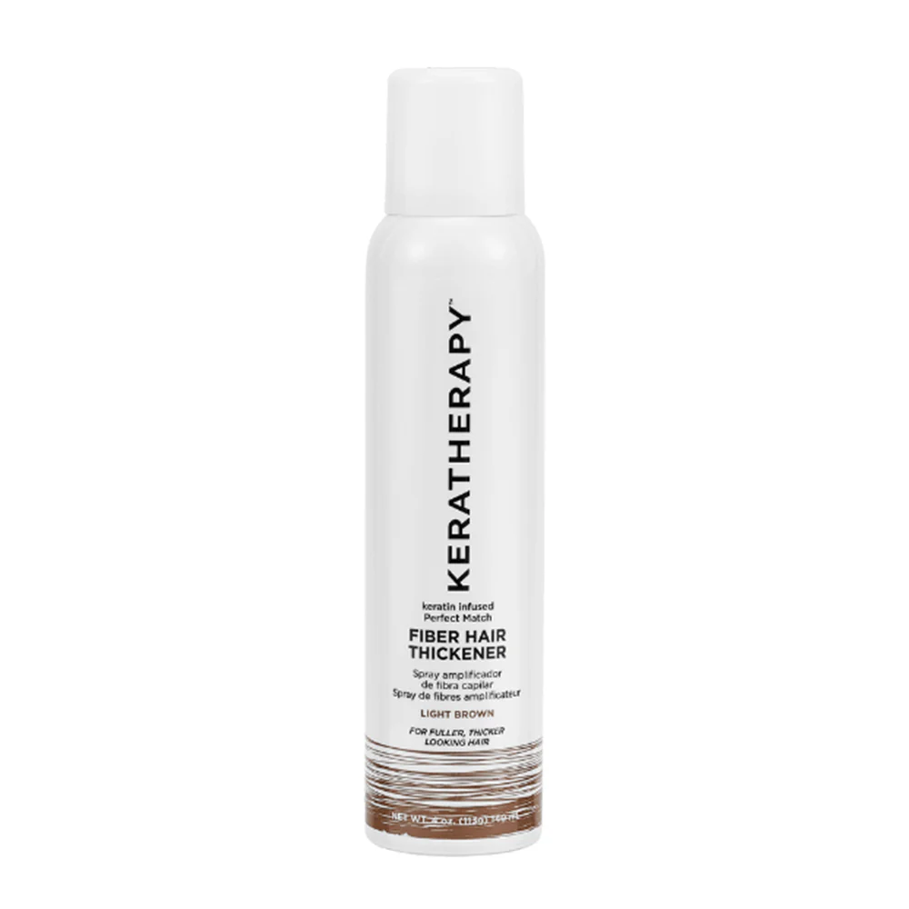 Keratherapy Fiber Hair Thickener