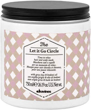 Load image into Gallery viewer, Davines The Circle Chronicles The Let It Go Circle Hair Mask
