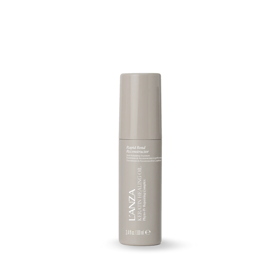 Lanza Keratin Healing Oil Rapid Bond Reconstructor For Stronger